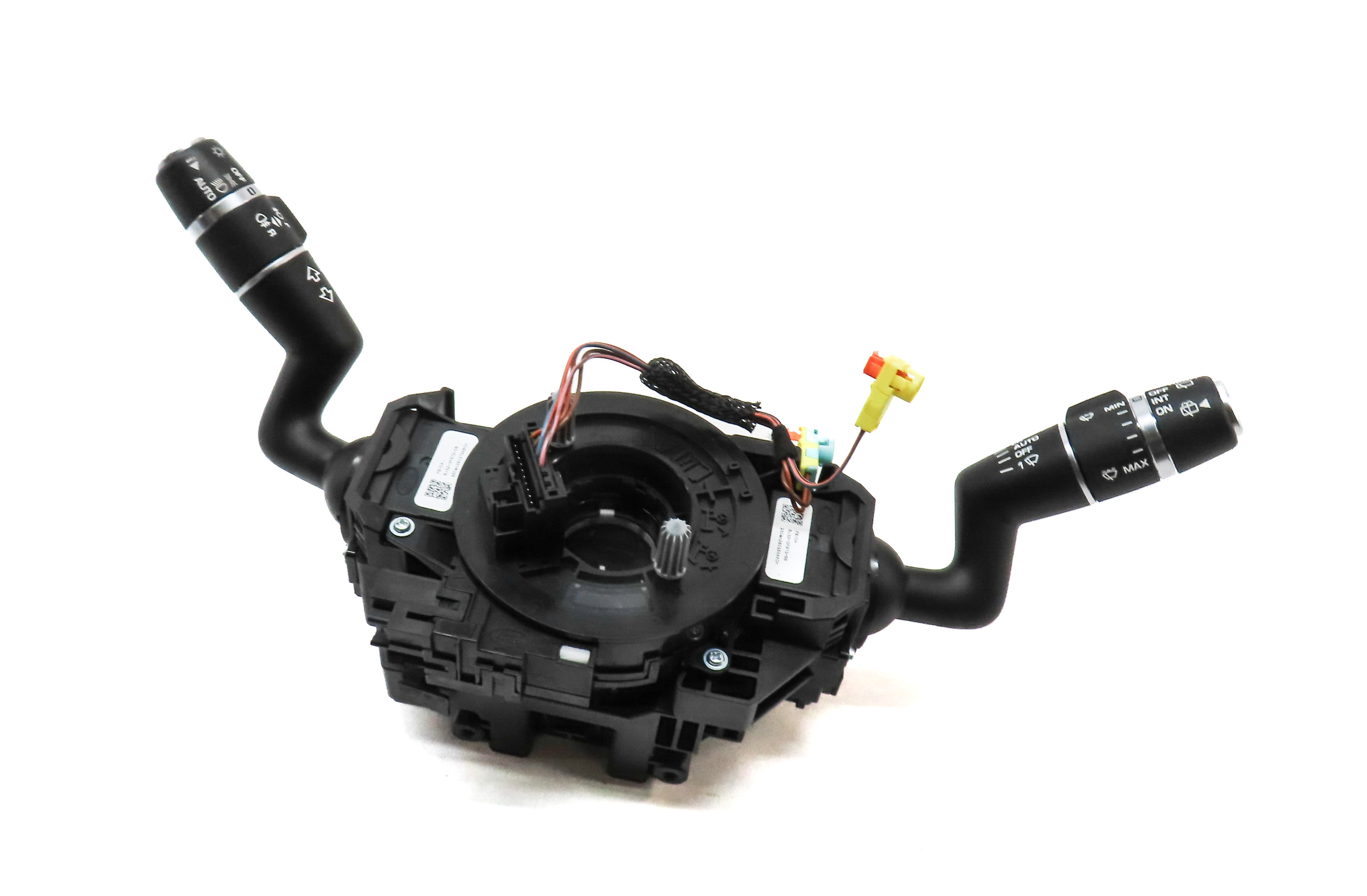 12-19 RANGE ROVER SPORT EVOQUE (L405 L494 L538) BLINKER WIPER COMBINATION SWITCH — exact item pictured